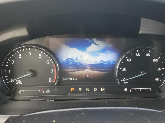 1FMSK8DHXLGB13768 - 2020 FORD EXPLORER XLT 石墨色 照片 9