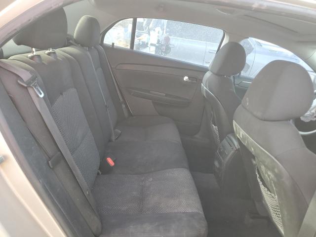 1G1ZC5E17BF196203 - 2011 CHEVROLET MALIBU 1LT TAN photo 10