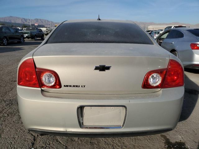 1G1ZC5E17BF196203 - 2011 CHEVROLET MALIBU 1LT TAN photo 6
