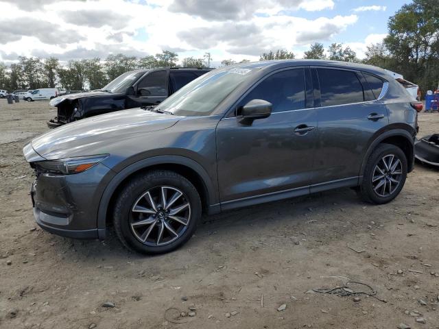 2018 MAZDA CX-5 GRAND TOURING, 