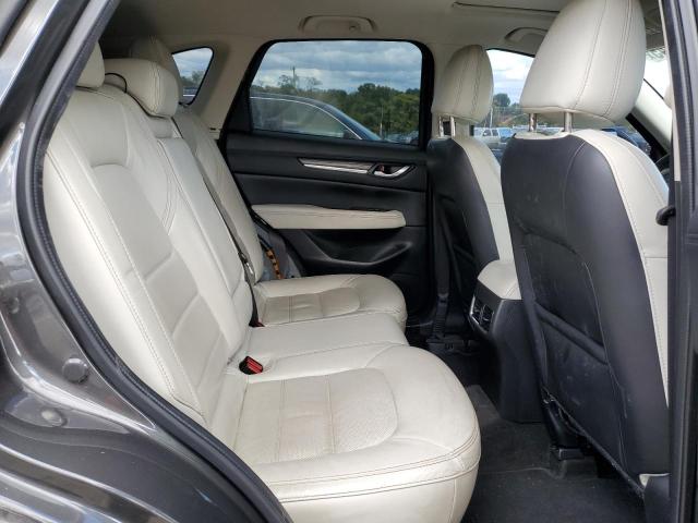 JM3KFBDM3J0312323 - 2018 MAZDA CX-5 GRAND TOURING GRAY photo 11