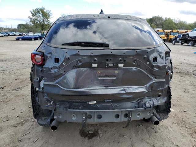 JM3KFBDM3J0312323 - 2018 MAZDA CX-5 GRAND TOURING GRAY photo 6