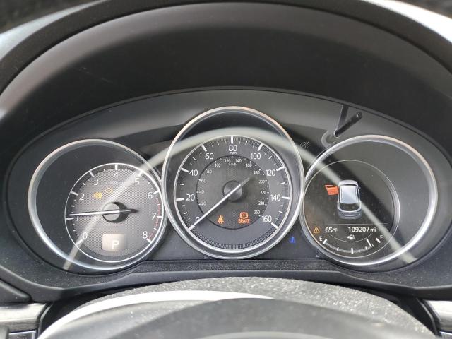 JM3KFBDM3J0312323 - 2018 MAZDA CX-5 GRAND TOURING GRAY photo 9