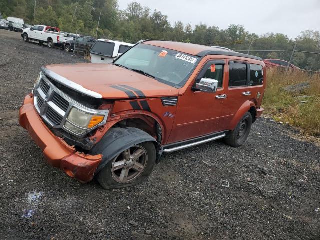 2007 DODGE NITRO SLT, 