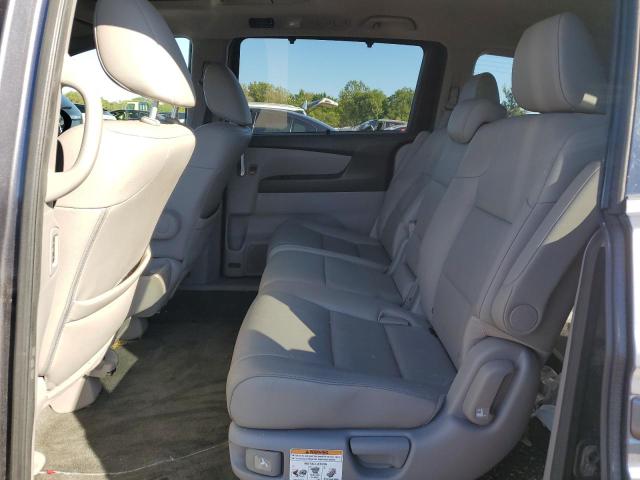 5FNRL5H96GB054820 - 2016 HONDA ODYSSEY TOURING GRAY photo 11