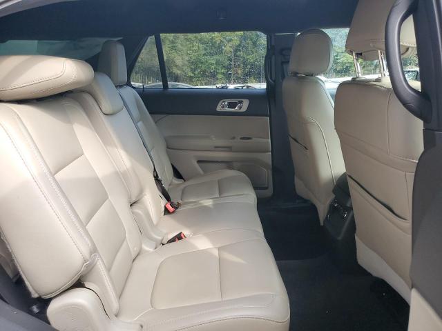 1FM5K7D84EGC19613 - 2014 FORD EXPLORER XLT 银色 照片 11