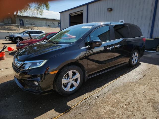 2018 HONDA ODYSSEY EX, 