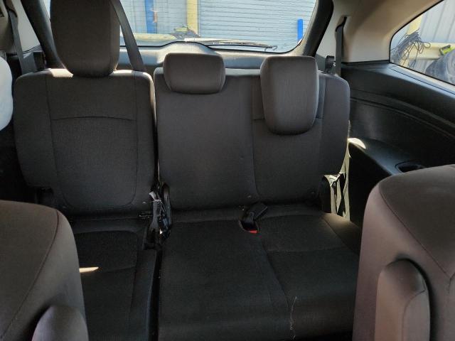 5FNRL6H50JB067170 - 2018 HONDA ODYSSEY EX BLACK photo 10