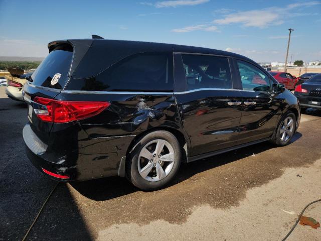 5FNRL6H50JB067170 - 2018 HONDA ODYSSEY EX BLACK photo 3