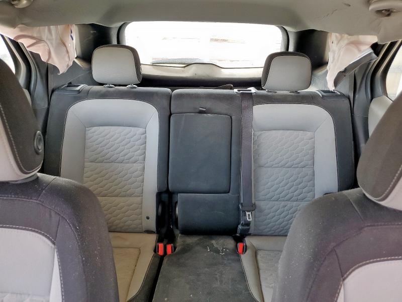 2GNAXREV6J6291998 - 2018 CHEVROLET EQUINOX LS GREEN photo 10