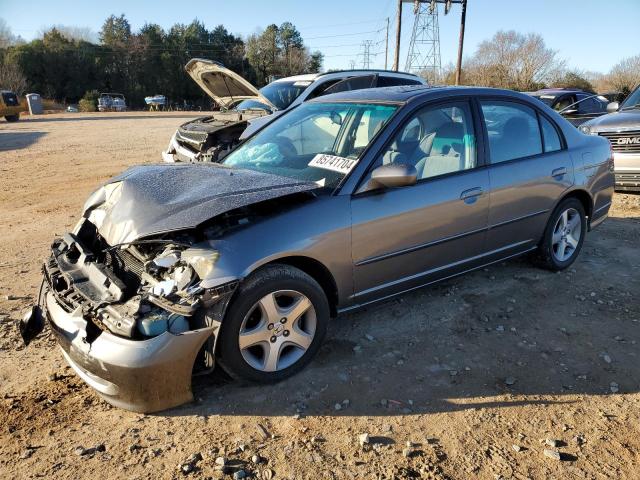 2004 HONDA CIVIC EX, 