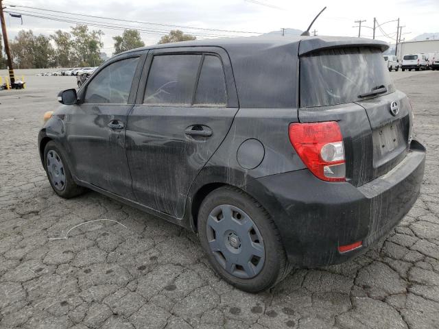JTKKUPB45D1033946 - 2013 TOYOTA SCION XD CHARCOAL photo 2