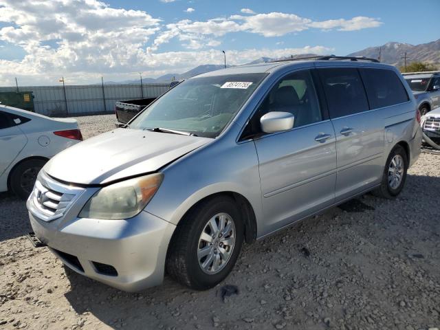 2010 HONDA ODYSSEY EXL, 