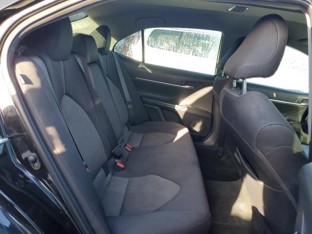 4T1C11AK2PU114726 - 2023 TOYOTA CAMRY LE შავი ფოტო 10