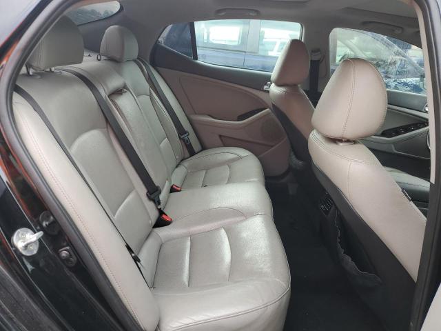 5XXGN4A72FG379903 - 2015 KIA OPTIMA EX BLACK photo 10