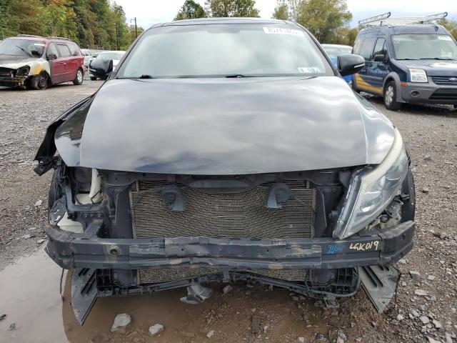 5XXGN4A72FG379903 - 2015 KIA OPTIMA EX BLACK photo 5