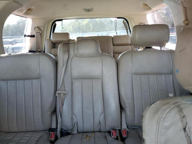 5LMFU27556LJ06584 - 2006 LINCOLN NAVIGATOR GREEN photo 10