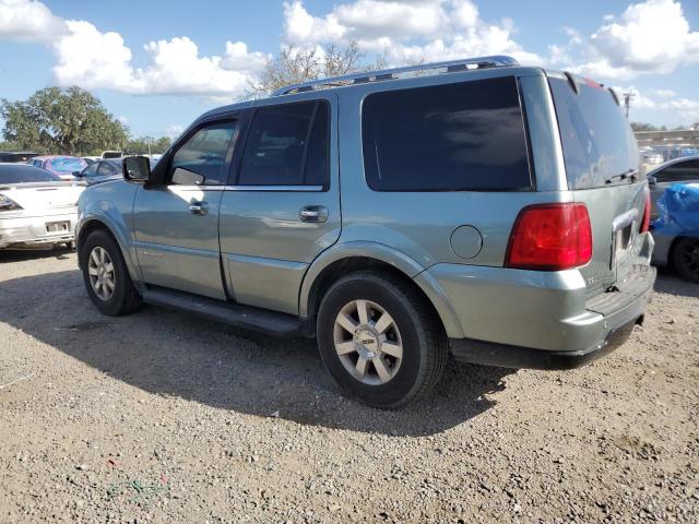 5LMFU27556LJ06584 - 2006 LINCOLN NAVIGATOR GREEN photo 2