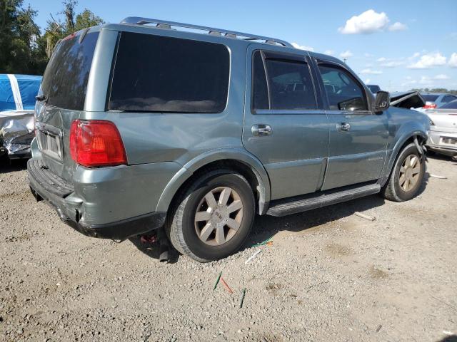 5LMFU27556LJ06584 - 2006 LINCOLN NAVIGATOR GREEN photo 3