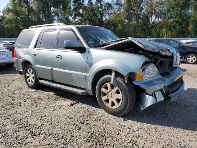 5LMFU27556LJ06584 - 2006 LINCOLN NAVIGATOR GREEN photo 4