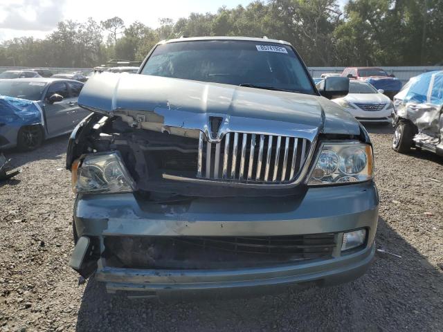 5LMFU27556LJ06584 - 2006 LINCOLN NAVIGATOR GREEN photo 5
