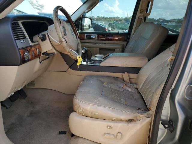 5LMFU27556LJ06584 - 2006 LINCOLN NAVIGATOR GREEN photo 7
