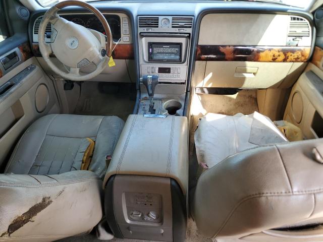 5LMFU27556LJ06584 - 2006 LINCOLN NAVIGATOR GREEN photo 8