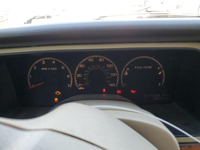 5LMFU27556LJ06584 - 2006 LINCOLN NAVIGATOR GREEN photo 9