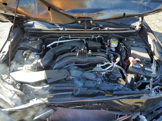 4S3GKAB68P3605568 - 2023 SUBARU IMPREZA შავი ფოტო 12