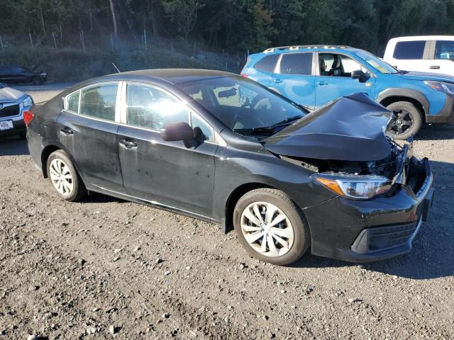 4S3GKAB68P3605568 - 2023 SUBARU IMPREZA შავი ფოტო 4