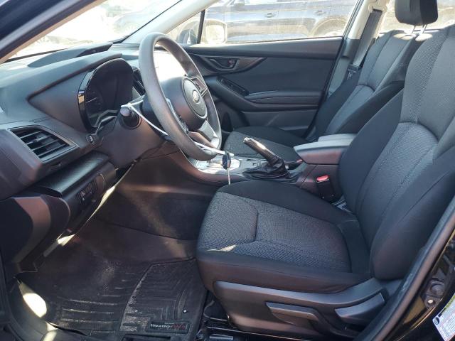 4S3GKAB68P3605568 - 2023 SUBARU IMPREZA შავი ფოტო 7