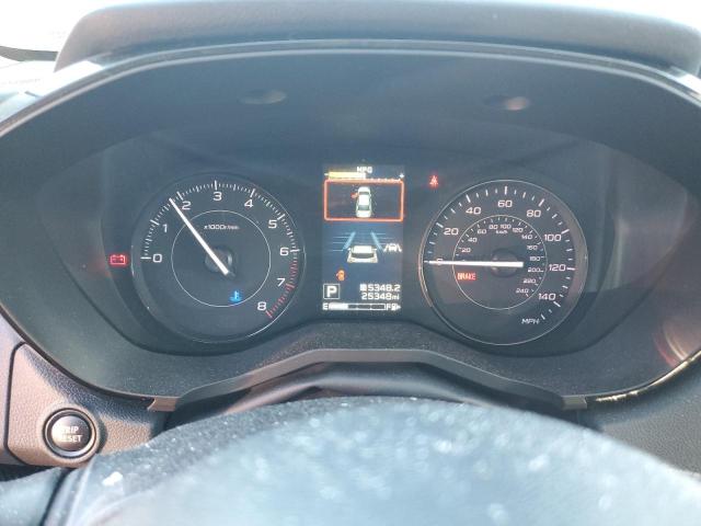 4S3GKAB68P3605568 - 2023 SUBARU IMPREZA შავი ფოტო 9