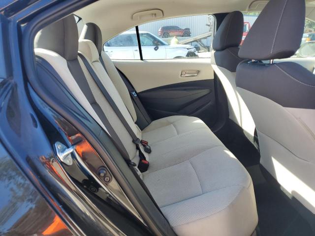 5YFEPMAE7MP253380 - 2021 TOYOTA COROLLA LE Negro foto 10