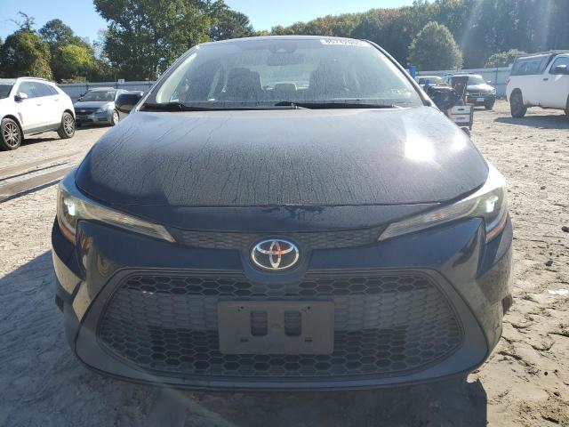 5YFEPMAE7MP253380 - 2021 TOYOTA COROLLA LE Negro foto 5