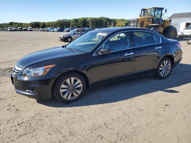 2012 HONDA ACCORD EXL, 