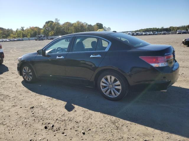 1HGCP3F80CA042305 - 2012 HONDA ACCORD EXL BLACK photo 2
