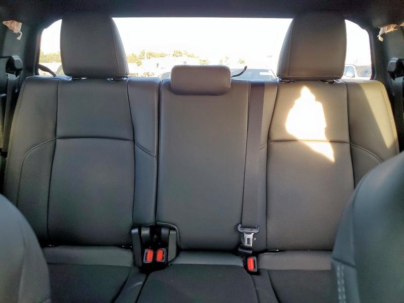 3TYLD5KN8ST019908 - 2025 TOYOTA TACOMA DOUBLE CAB GRAY photo 10