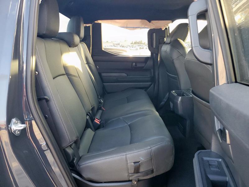 3TYLD5KN8ST019908 - 2025 TOYOTA TACOMA DOUBLE CAB GRAY photo 11