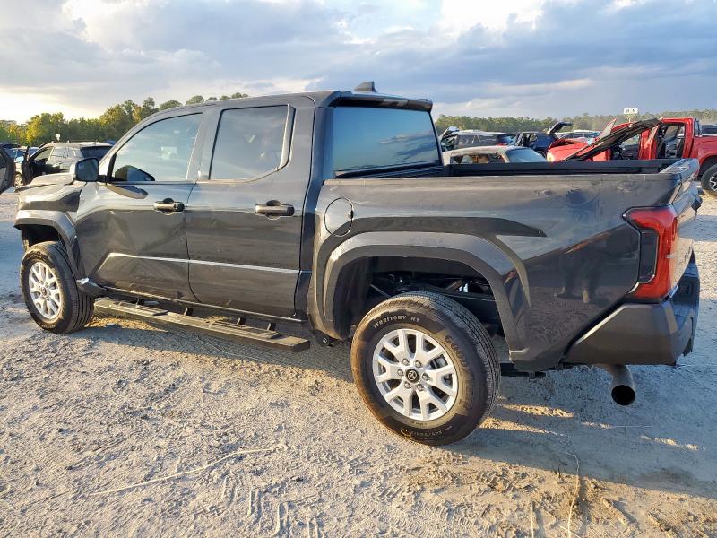 3TYLD5KN8ST019908 - 2025 TOYOTA TACOMA DOUBLE CAB GRAY photo 2