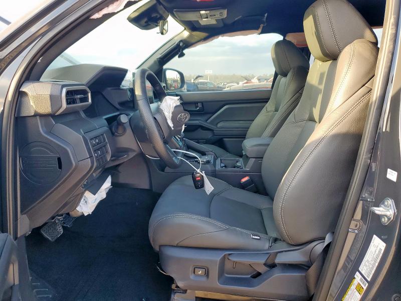 3TYLD5KN8ST019908 - 2025 TOYOTA TACOMA DOUBLE CAB GRAY photo 7