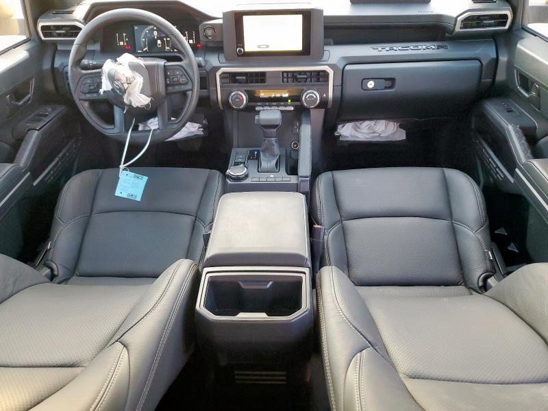 3TYLD5KN8ST019908 - 2025 TOYOTA TACOMA DOUBLE CAB GRAY photo 8