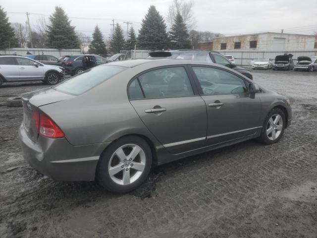 2HGFA16958H332222 - 2008 HONDA CIVIC EXL თაფლისფერი ფოტო 3
