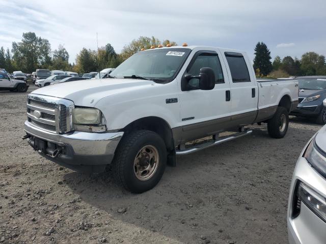 2003 FORD F350 SRW SUPER DUTY, 