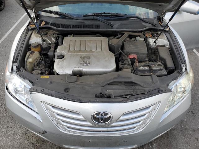 4T1BK46K07U041746 - 2007 TOYT CAMRY LE SILVER photo 11