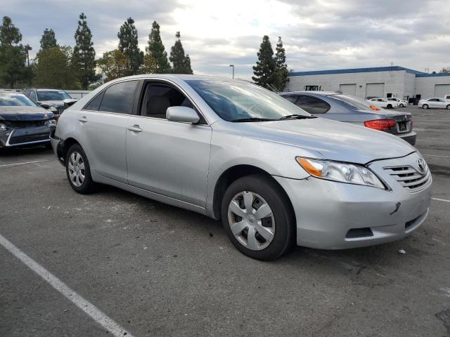4T1BK46K07U041746 - 2007 TOYT CAMRY LE SILVER photo 4