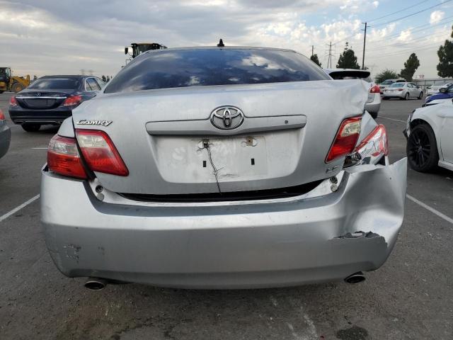 4T1BK46K07U041746 - 2007 TOYT CAMRY LE SILVER photo 6