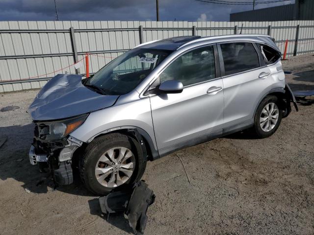 2014 HONDA CR-V EXL, 