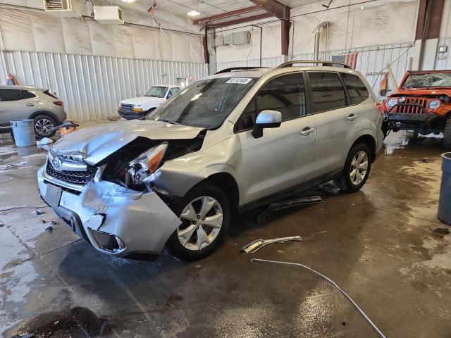 2014 SUBARU FORESTER 2.5I PREMIUM, 