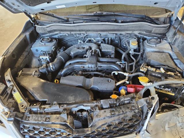 JF2SJAEC0EH543602 - 2014 SUBARU FORESTER 2.5I PREMIUM 银色 照片 12