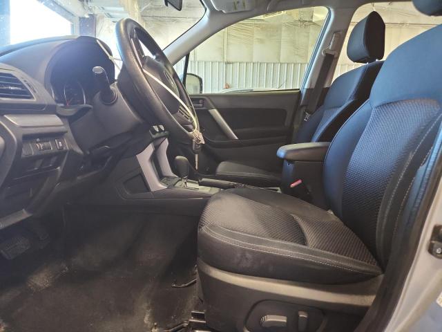 JF2SJAEC0EH543602 - 2014 SUBARU FORESTER 2.5I PREMIUM 银色 照片 7